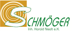 Schreinerei Schmöger Logo